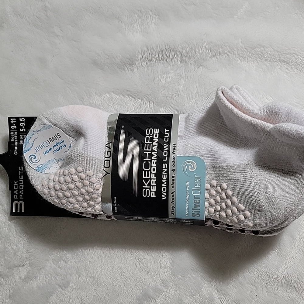 Skecher socks